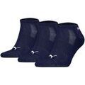 Chaussettes sur Grenoble : Chaussettes Puma unisexe Chaussettes Paquet de 3 Cushioned Sneaker 3P