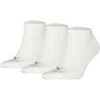 Chaussettes Puma unisexe Chaussettes Paquet de 3 Sneaker Plain 3P