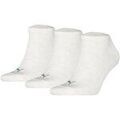 Chaussettes sur Grenoble : Chaussettes Puma unisexe Chaussettes Paquet de 3 Sneaker Plain 3P