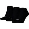 Chaussettes Puma unisexe Chaussettes Paquet de 3 Sneaker Plain 3P