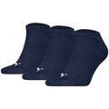Chaussettes sur Grenoble : Chaussettes Puma unisexe Chaussettes Paquet de 3 Sneaker Plain 3P