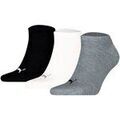 Chaussettes Puma unisexe Chaussettes Paquet de 3 Sneaker Plain 3P Grenoble