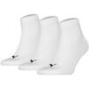 Chaussettes Puma unisexe Chaussettes Paquet de 3 Quarter Plain 3P