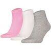 Chaussettes Puma unisexe Chaussettes Paquet de 3 Quarter Plain 3P