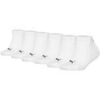Chaussettes Puma unisexe Chaussettes Paquet de 6 Plain Sneaker ECOM 6P