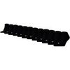 Chaussettes Puma unisexe Chaussettes Paquet de 12 Sneaker Plain ECOM 12P