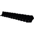 Chaussettes sur Grenoble : Chaussettes Puma unisexe Chaussettes Paquet de 12 Sneaker Plain ECOM 12P