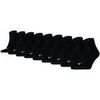 Chaussettes Puma unisexe Chaussettes Paquet de 9 Quarter Plain ECOM 9P