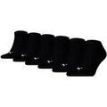 Chaussettes sur Grenoble : Chaussettes Puma unisexe Chaussettes Paquet de 6 Sneaker Plain ECOM 6P