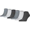 Chaussettes sur Grenoble : Chaussettes Puma unisexe Chaussettes Paquet de 6 Sneaker Plain ECOM 6P