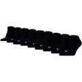Chaussettes Puma unisexe Chaussettes Paquet de 9 Sneaker Plain ECOM 9P