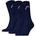 Chaussettes sur Grenoble : Chaussettes Head unisexe Chaussettes Paquet de 3 All Sport Training Crew 3P