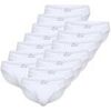Slips Tom Tailor Homme Slip 14er Pack Blanc