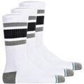 Chaussettes sur Grenoble : Chaussettes Stance unisexe Chaussettes Paquet de 3 Boyd ST