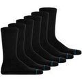 Chaussettes sur Grenoble : Chaussettes Stance unisexe Chaussettes Paquet de 6 Shelter Socken