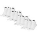 Chaussettes sur Grenoble : Chaussettes Puma unisexe Chaussettes Paquet de 12 Cushioned Quarter 12P