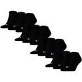Chaussettes sur Grenoble : Chaussettes Puma unisexe Chaussettes Paquet de 12 Sneaker Plain 12P