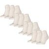 Chaussettes Puma unisexe Chaussettes Paquet de 12 Quarter Plain 12P