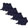 Chaussettes sur Grenoble : Chaussettes Puma unisexe Chaussettes Paquet de 12 Quarter Plain 12P
