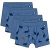 Cale&ccedil;ons Sanetta Gar&ccedil;on Cale&ccedil;on Paquet de 4 Bleu