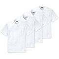 Tee-shirts sur Grenoble : T-shirt Schiesser Homme T-shirt Paquet de 4 American T-Shirt
