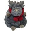D&eacute;corations de no&euml;l Enesco Petite peluche boule &Eacute;lan d&eacute;coration de sapin 11 cm Gris Unique. . Maison & D&eacute;co > D&eacute;corations de no&euml;l.
