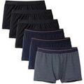 Cale&ccedil;ons Calida Homme Cale&ccedil;on Paquet de 6 New Boxer Natural Benefit 3P Multicolore