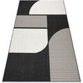 D&eacute;coration sur Grenoble : Tapis Rugsx Tapis SIZAL FLAT 49384690 ABSTRACTION cr&egrave;me / 160x230 cm Beige 160x230 cm. . Maison & D&eacute;co > Tapis.