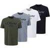 T-shirt S.Oliver Homme T-shirt Paquet de 4 Logo T-Shirt