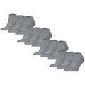 Chaussettes sur Grenoble : Chaussettes Puma unisexe Chaussettes Paquet de 12 Cushioned Sneaker 12P