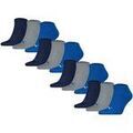Chaussettes Puma unisexe Chaussettes Paquet de 12 Sneaker Plain 12P