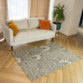D&eacute;coration sur Grenoble : Tapis Future Home Tapis d&eacute;co int&eacute;rieur et ext&eacute;rieur palmiers Gris 120x170 cm,160x230 cm. . Maison & D&eacute;co > Tapis.