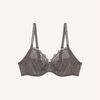 Corbeilles & balconnets Passionata Soutien-gorge avec armatures GEORGIA Gris