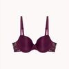 Corbeilles & balconnets Passionata Soutien-gorge &agrave; armatures avec bonnets &agrave; m&eacute;moire de forme PILA Violet