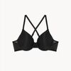 Corbeilles & balconnets Passionata Soutien-gorge spacer MISS JOY Noir