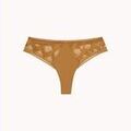 Tangas Passionata Tanga SCARLETT Marron