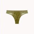 Tangas Passionata Tanga GARDENIA Vert