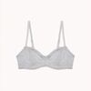 Corbeilles & balconnets Passionata Soutien-gorge corbeille CHARLOTTE Gris