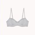 Corbeilles & balconnets Passionata Soutien-gorge corbeille CHARLOTTE Gris
