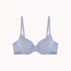 Corbeilles & balconnets Passionata Soutien-gorge &agrave; armatures CHARLOTTE Bleu
