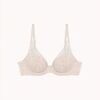 Corbeilles & balconnets Passionata Soutien-gorge plongeant GARDENIA Beige