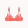 Corbeilles & balconnets Passionata Soutien-gorge &agrave; armatures JULIETTE Orange
