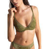 Corbeilles & balconnets Passionata Soutien-gorge plongeant GARDENIA Vert
