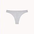 Strings Passionata String CHARLOTTE Gris Grenoble