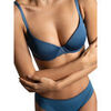 Corbeilles & balconnets Passionata Soutien-gorge avec armatures NINA Bleu