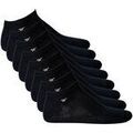 Chaussettes Tom Tailor unisexe Chaussettes Paquet de 8