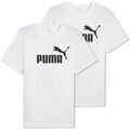 T-shirt Puma Homme T-shirt Paquet de 2 Grenoble