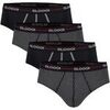 Slips Sloggi Homme Slip Paquet de 4 Start midi C4P box Multicolore