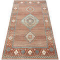 D&eacute;coration sur Grenoble : Tapis Rugsx Tapis en laine SOHO 477.11.LA000 OSTA - 240x340 cm Rouge 240x340 cm. . Maison & D&eacute;co > Tapis.