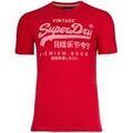 T-shirt Superdry Homme T-shirt Paquet de 1 VI Classic Tee